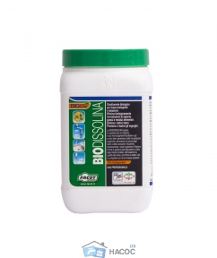 Средство для очистки канализации, BIODIS 600 г FACOT Италия (BIODIS0600E)