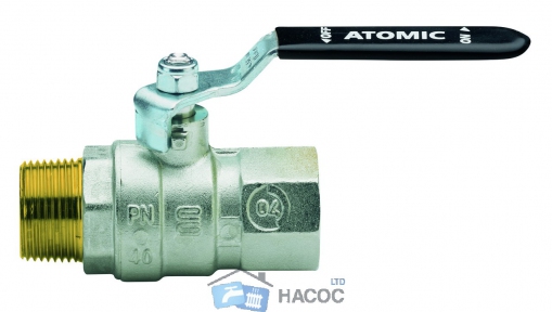Кран шаровой 2