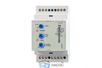 Контроллер уровня жидкости MAC3 ELETTROSONDA-EV-3M-2OUT (EQ3MCR2000)