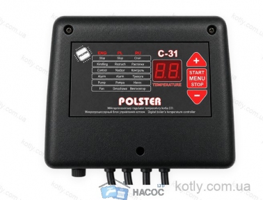 Блок управления котлом Polster C-31 N (настенный)