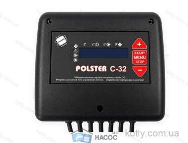 Блок управления котлом Polster C-32 N (настенный)