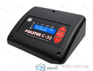 Блок управления котлом Polster C-32