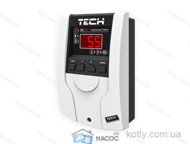Контроллер для насоса ГВС Tech ST-21 CWU (управление бойлером)