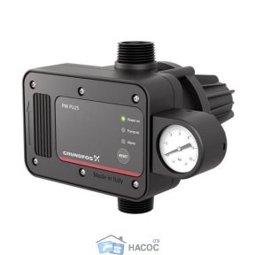 Grundfos PM PLUS No Plug Контроллер давления