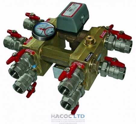 Интегратор Makroterm Integrator II