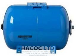 Гидроаккумулятор Aquasystem VAO 24 (горизонт.)