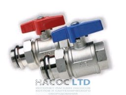 Коллектор монтажный комплект Watts AS - 25