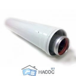 Коаксиальный удлинитель (60/100) L 1,5м.