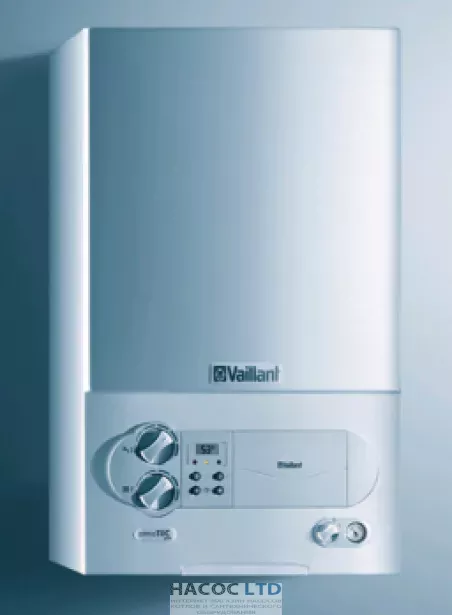 Котел Vaillant atmoTEC 240 mini