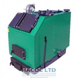 Котел твердотопливный MODERATOR Unica Max 120kW