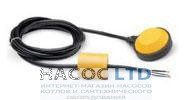 Pedrollo SMALL 3 PVC Поплавок управления по уровню