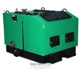 Котел твердотопливный MODERATOR Unica Max 250kW