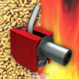Пеллетная горелка BURNiT Pell 50-150 кВт