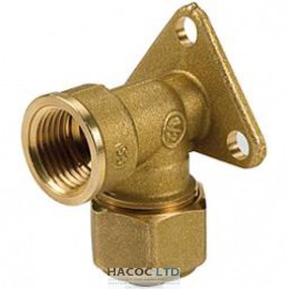 Настенное колено 1/2 x 16 (2.00) GIACOMINI