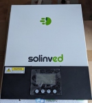 Гибридный инвертор Solinved NM-2400-24 (3000VA/2400W) 24V