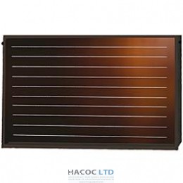 Плоские солнечные панели для горизонтального монтажа 2,0M2 GIACOMINI
