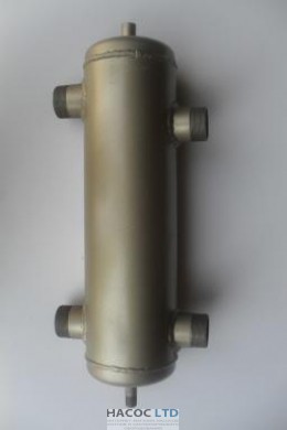 Гидравлический разделитель (гидрострелка) HS 50/156 156кВт