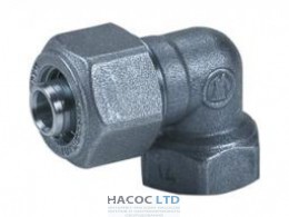 Угловой фитинг с внутренней резьбой 1/2 x 16 (2.00) GIACOMINI