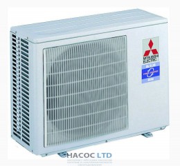 НАРУЖНЫЙ БЛОК MITSUBISHI ELECTRIC СЕРИИ POWER INVERTER PUHZ-RP71VHA4 с внешним теплообменником