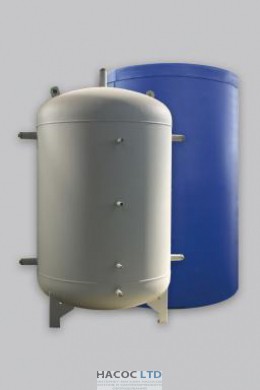 Аккумулирующая ёмкость ТІB-00-500 + бойлер 160л