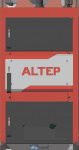 Твердотопливный котел Альтеп Compact PLUS 15-25 кВт