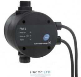 GRUNDFOS PM1-15 контроллер давления с защитой от сухого хода