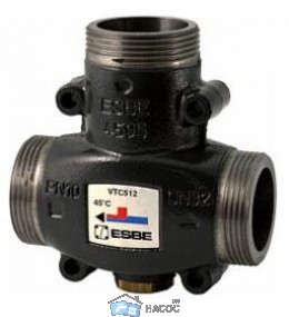 Термостатический смесительный клапан ESBE VTC 512 1 1/2