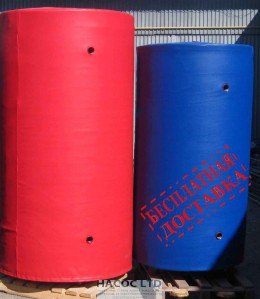 Аккумулирующая ёмкость TEI-00-500