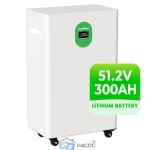 LiFePO4 Аккумулятор Powerboom PB-S-51.2V300AH, LiFePO4, 51,2 В, 300 Ач, 15,36 кВт·ч