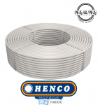 Труба металлопластиковая Henco STANDARD 20х2 (PE-Xc/Al 0,4/PE-Xc) Бельгия (100-200216)