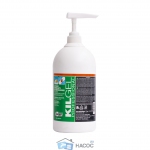 Моющее средство для рук профессиональное KILL GEL, 1 л FACOT Италия (GELPRO1000E)