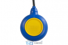 Поплавковый выключатель MAC3 8 А, 5 м (FPM0506RB0C)