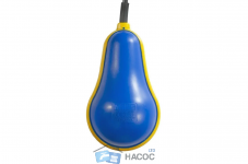 Поплавковый выключатель MAC3 Mac5 для сточных вод 8 А, 10 м (JPM1006BG0)