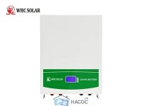 Аккумулятор WHC Solar WHC-P-51.2V200AH, LiFePO4, 51,2 В, 200 Ач, 10,24 кВт·ч