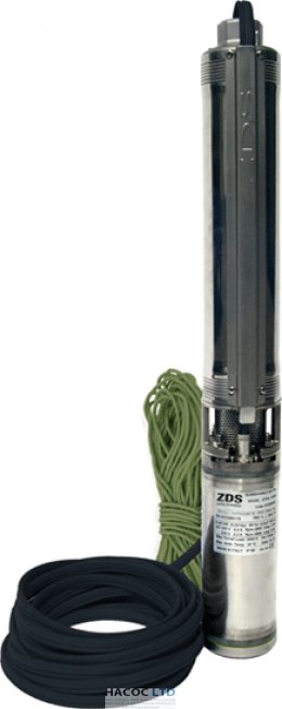 Скважинный насос ZDS QS4X.10-17 3F
