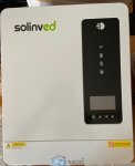 Гибридный инвертор Solinved NM-ECO-4.2KW (24V) MPPT Off-Grid