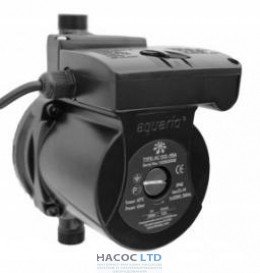Насос повышения давления AC 1512-195A (с гайками)