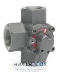 Трехходовой клапан Honeywell DN25 1