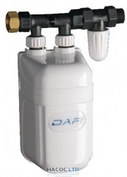 Проточный водонагреватель DAFI X4 11 кВт